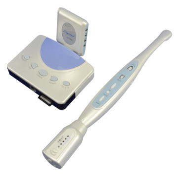 Dt950sdw SD-Karte Wireless Intra Oral Kamera mit 2,0 Megapixel